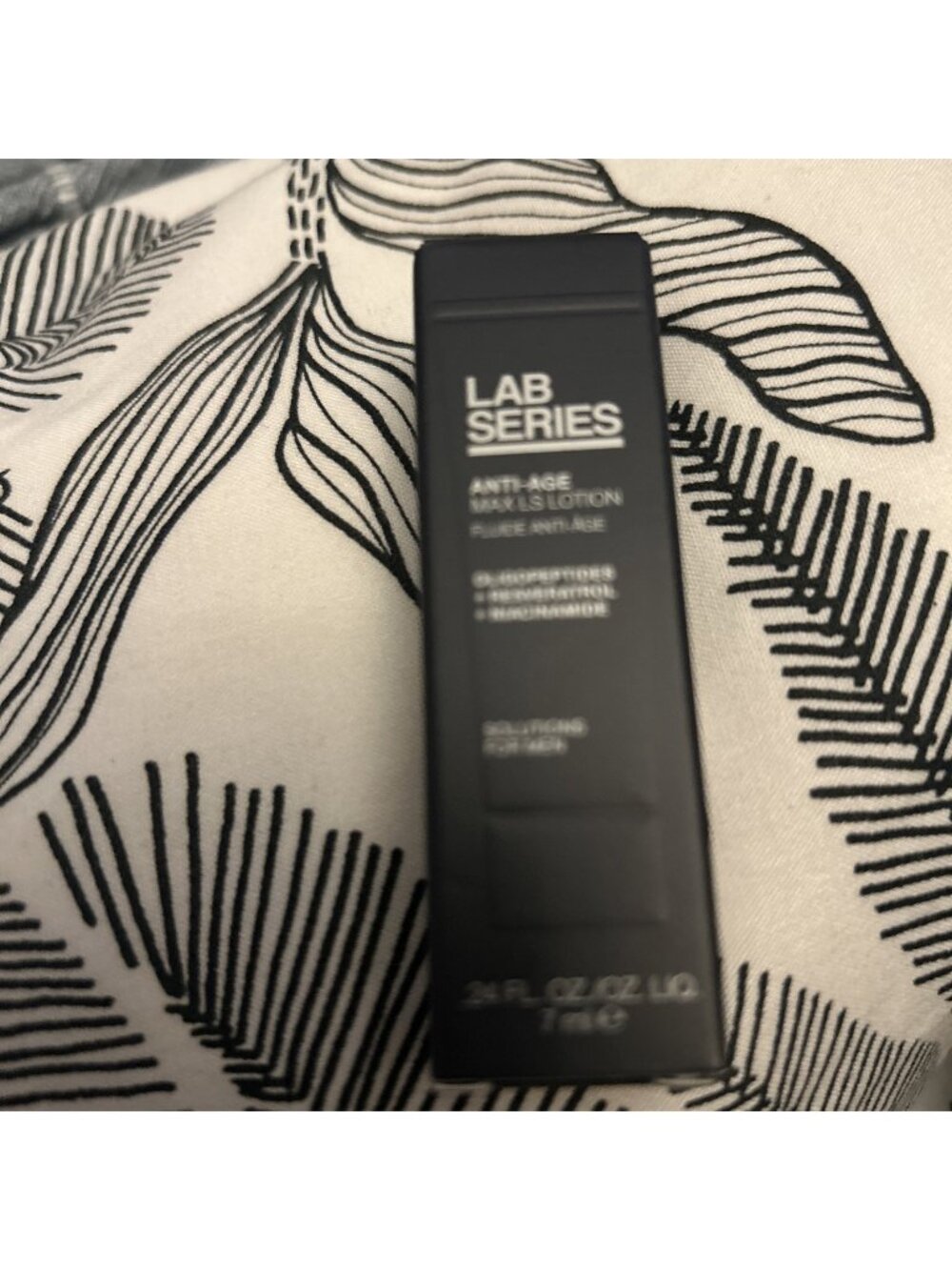 Lab Series Anti Age Solutions For Men 7ml Each Travel Size Travel Deluxe Size